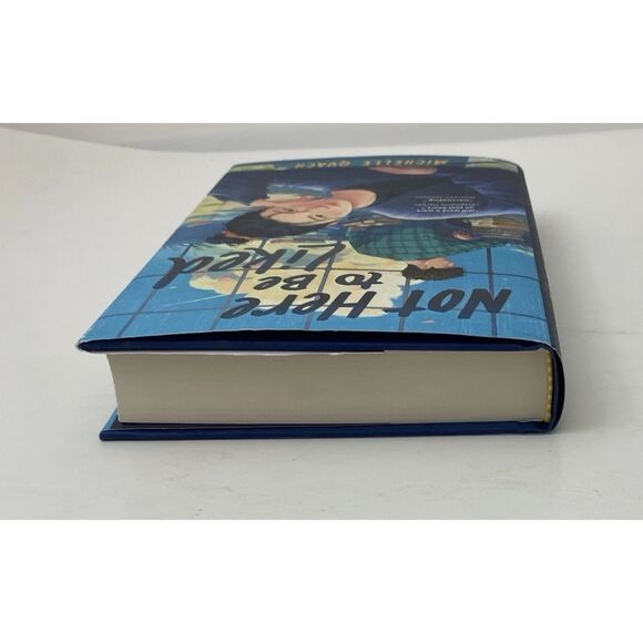 Not Here to Be Liked by Michelle Quach (2021, Hardcover) - Picture 14 of 14